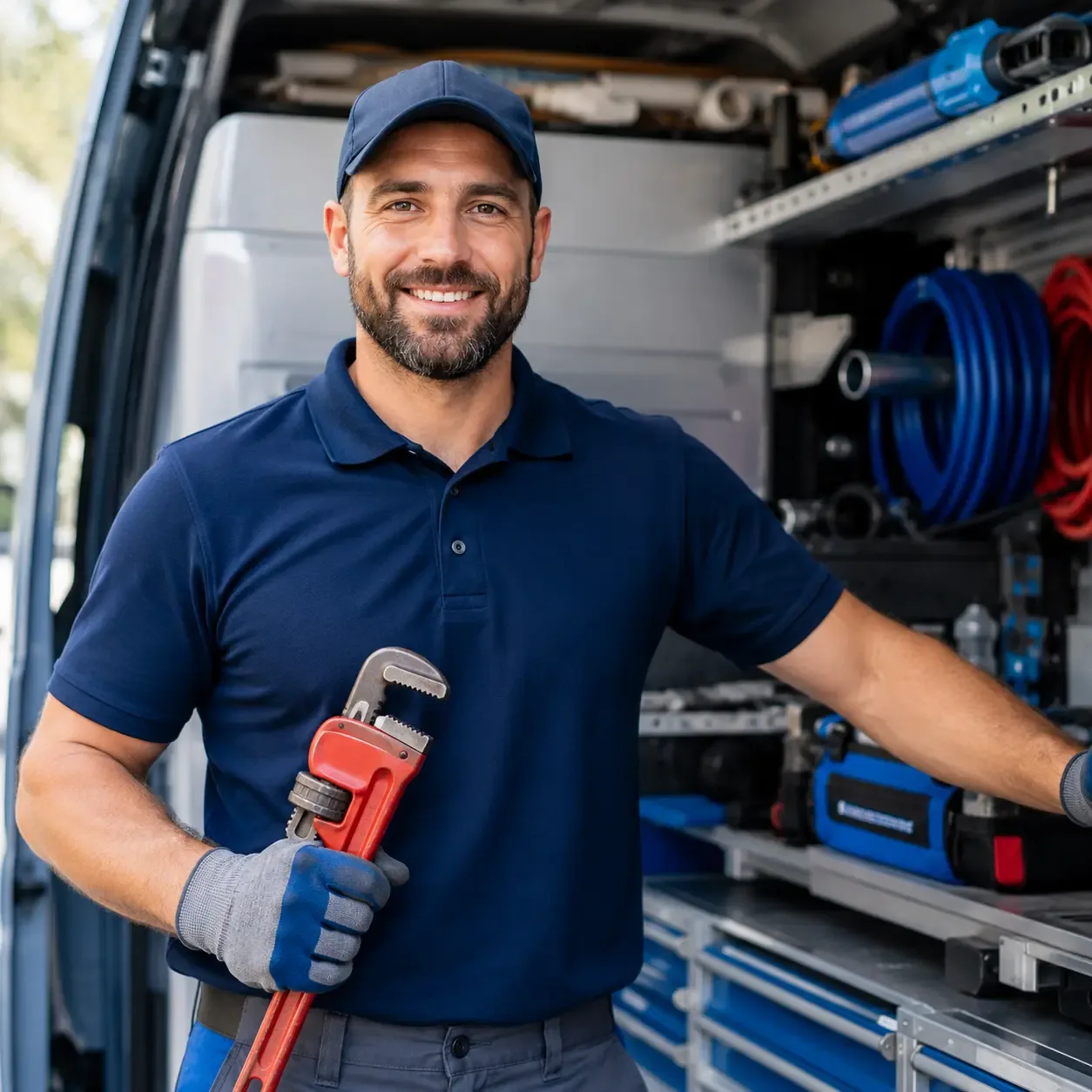 Local emergency plumbing professionals in East Otto, NY