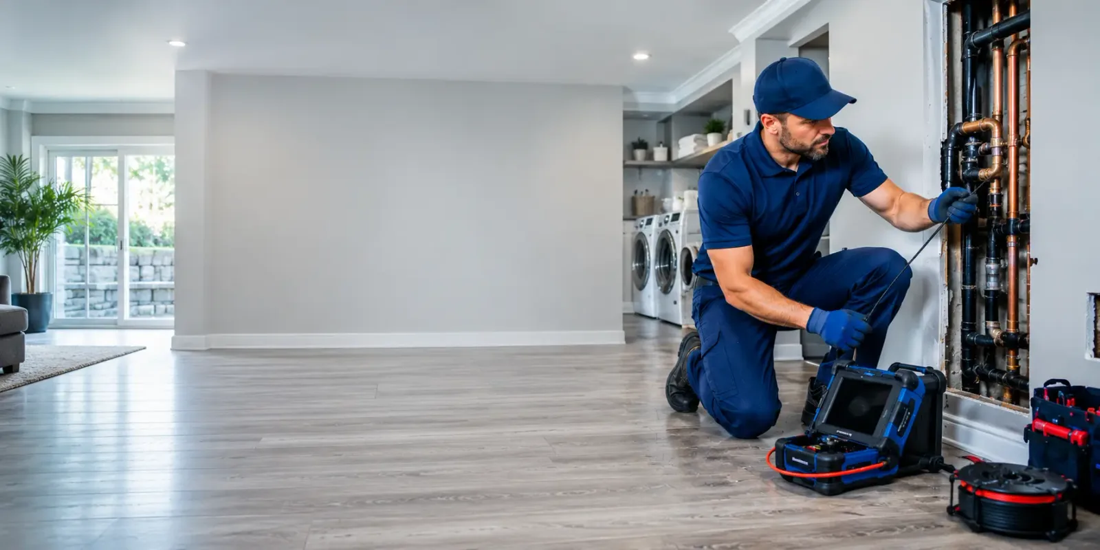 Emergency plumbing questions in East Otto, NY