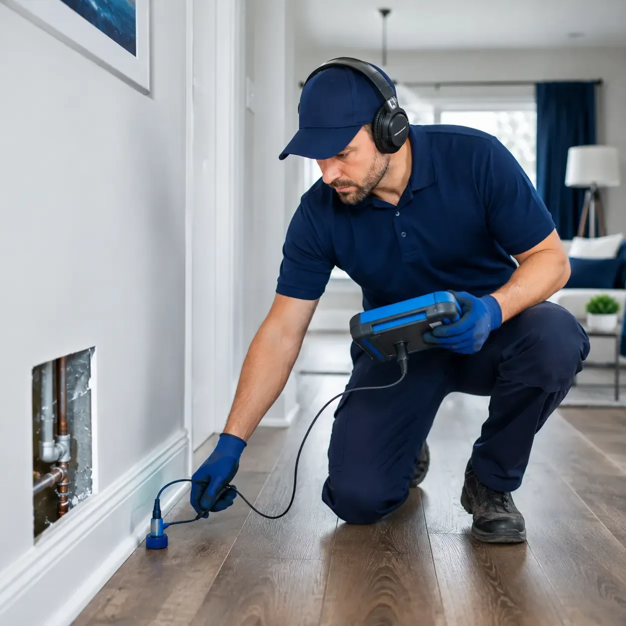 Emergency plumbing professionals serving East Otto, NY
